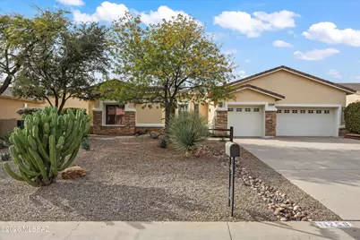 11259 N Mountain Breeze Drive, Tucson, AZ 85737 - Photo 1