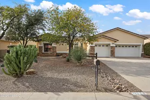 11259 N Mountain Breeze Dr, Tucson, AZ 85737 - Photo 1