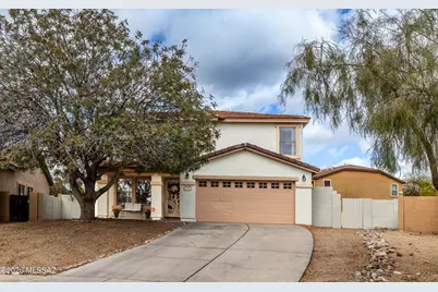 12878 N Desert Olive Drive, Oro Valley, AZ 85755 - Photo 1