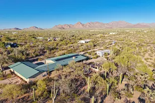 1551 N Sandario Rd, Tucson, AZ 85743 - Photo 1