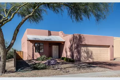 32 S Happy Valley Saddle Drive, Tucson, AZ 85748 - Photo 1