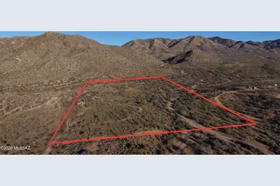 17027 S Sierrita Mountain Road, Tucson, AZ 85736 - Photo 1