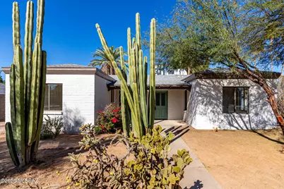3989 E Desmond Lane, Tucson, AZ 85712 - Photo 1