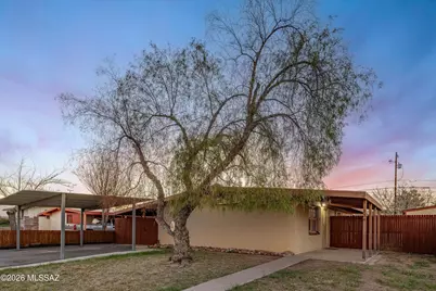 138 W 5th Avenue, San Manuel, AZ 85631 - Photo 1