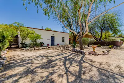 1720 N Forgeus Avenue, Tucson, AZ 85716 - Photo 1