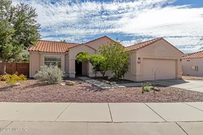 9544 N Crestone Drive, Tucson, AZ 85742 - Photo 1