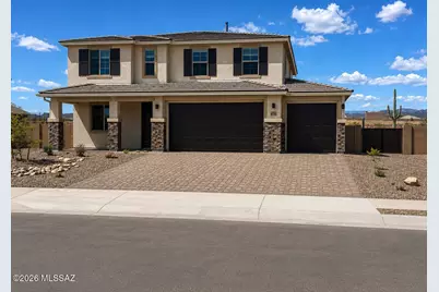 8595 E Wild Licorice Circle, Vail, AZ 85641 - Photo 1