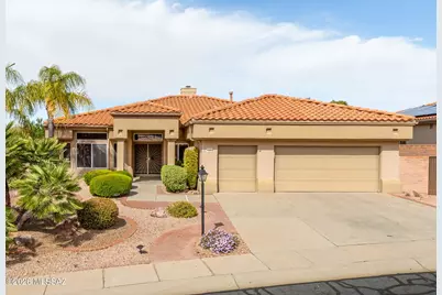 1781 E Mellow Trail, Oro Valley, AZ 85755 - Photo 1