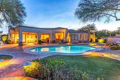 1153 W Saddlehorn Drive, Oro Valley, AZ 85704 - Photo 1