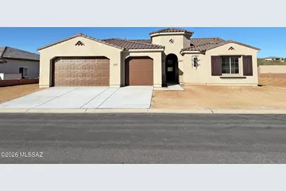 36342 Basin Camp Road, Tucson, AZ 85739 - Photo 1
