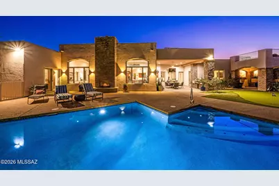 1887 E Desert Garden Drive, Tucson, AZ 85718 - Photo 1