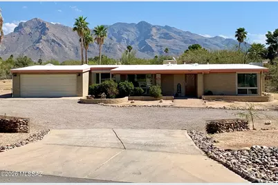 7332 N Camino De Maximillian, Tucson, AZ 85704 - Photo 1