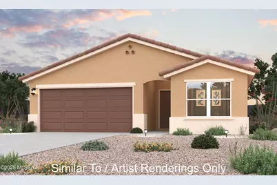 1677 S Martins Pass Place, Benson, AZ 85602 - Photo 1