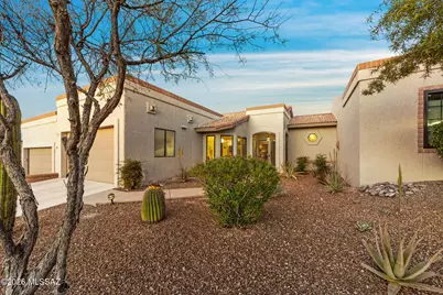 14422 N Spanish Garden Lane, Oro Valley, AZ 85755 - Photo 1