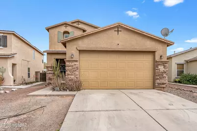 6435 S Sunrise Valley Drive, Tucson, AZ 85706 - Photo 1