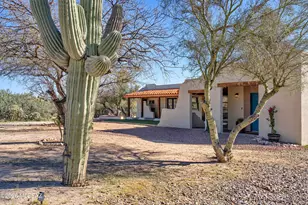 4465 W Flying Diamond Dr, Tucson, AZ 85742 - Photo 1
