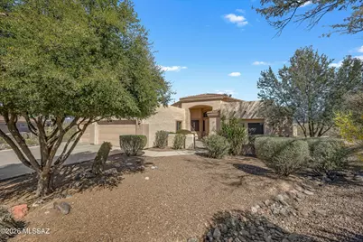 7908 N Placita Murrieta, Tucson, AZ 85743 - Photo 1