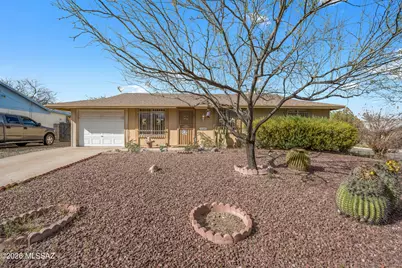 2500 W Vereda De La Manana, Tucson, AZ 85746 - Photo 1