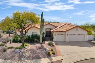 7400 E Pipe Springs Pl, Tucson, AZ 85750 - Photo 1