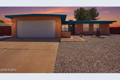 9122 E Creek Street, Tucson, AZ 85730 - Photo 1