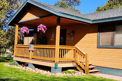 2086 Pinewood Drive, Heber-Overgaard, AZ 85933 - Photo 1