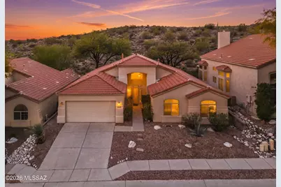4209 N Ocotillo Canyon Drive, Tucson, AZ 85750 - Photo 1