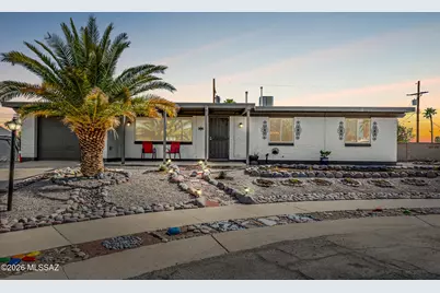8712 E Shiloh Place, Tucson, AZ 85710 - Photo 1