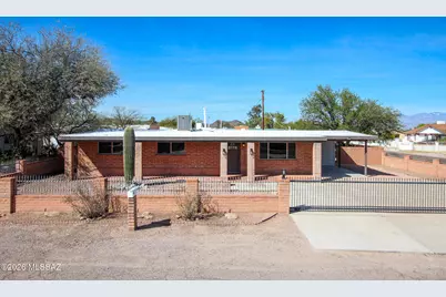 2700 W San Paulus Road, Tucson, AZ 85746 - Photo 1