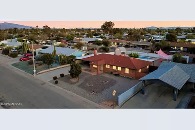 6022 E 25th Street, Tucson, AZ 85711 - Photo 1