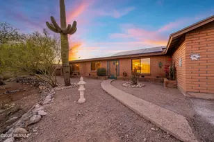 4661 N Camino De Oeste, Tucson, AZ 85745 - Photo 1
