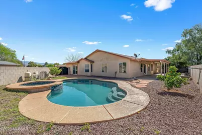 7784 S Danforth Avenue, Tucson, AZ 85747 - Photo 1