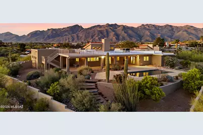 4980 E Paseo Del Bac, Tucson, AZ 85718 - Photo 1