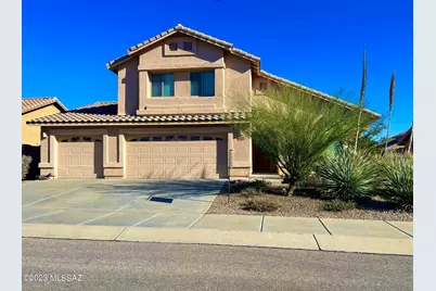 9291 S Winter Wood Road, Tucson, AZ 85756 - Photo 1