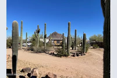 10750 W Mars Road, Tucson, AZ 85743 - Photo 1