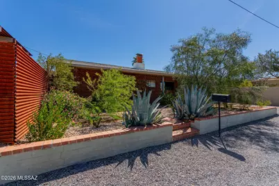 1652 N Palo Verde Boulevard, Tucson, AZ 85716 - Photo 1