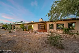9620 N Quail Ln, Tucson, AZ 85742 - Photo 1