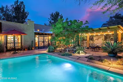 5094 E Fort Lowell Road, Tucson, AZ 85712 - Photo 1
