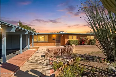 4925 E Copper Street, Tucson, AZ 85712 - Photo 1
