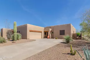 8136 N Night Pony Dr, Tucson, AZ 85743 - Photo 1
