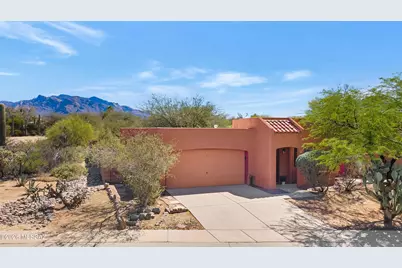 3597 W Ironwood Meadows Place, Tucson, AZ 85742 - Photo 1