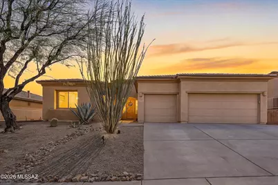 1131 W Tenniel Drive, Green Valley, AZ 85614 - Photo 1