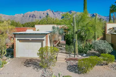 2561 E Cerrada Adelita, Tucson, AZ 85718 - Photo 1