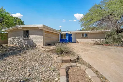 8957 E 25th Street, Tucson, AZ 85710 - Photo 1