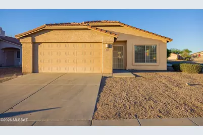 6558 W Hassayampa Place, Tucson, AZ 85743 - Photo 1