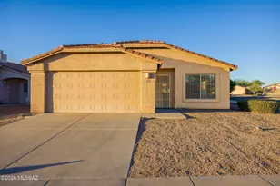 6558 W Hassayampa Pl, Tucson, AZ 85743 - Photo 1