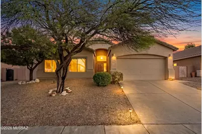 7488 N Bradstreet Drive, Tucson, AZ 85743 - Photo 1