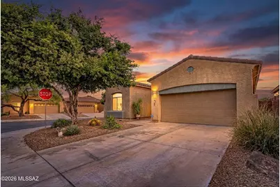7836 W Orpine Court, Tucson, AZ 85743 - Photo 1