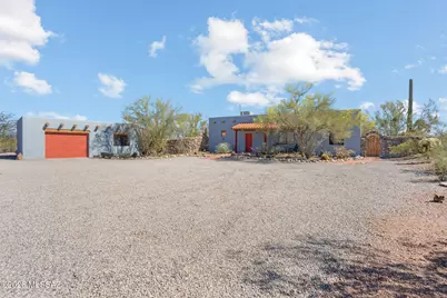 13191 N Red Hill Road, Marana, AZ 85653 - Photo 1