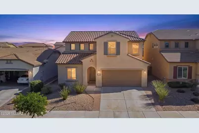 10734 E Saguaro Sunset Place, Tucson, AZ 85747 - Photo 1