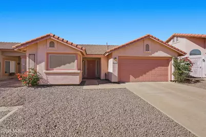 9907 N Woodstone Trail, Tucson, AZ 85742 - Photo 1